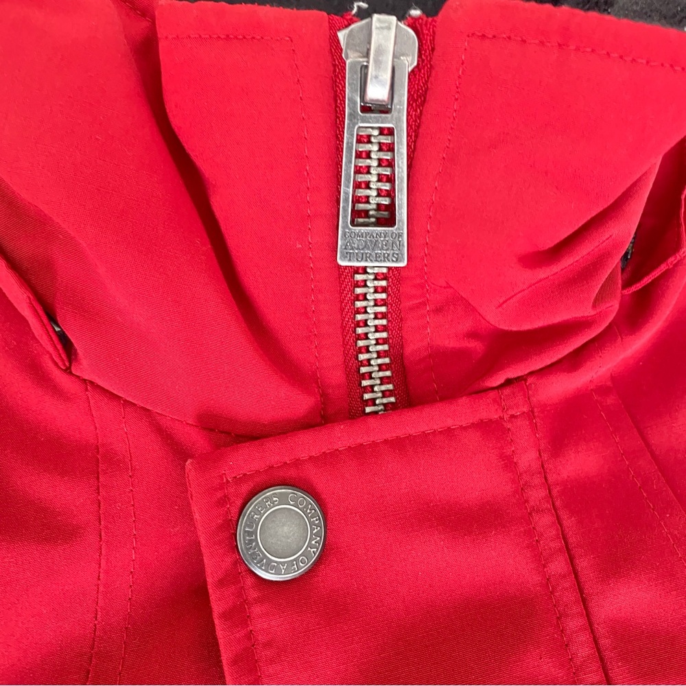 Moose knuckle Parka goose down coat - Picture 9 of 14
